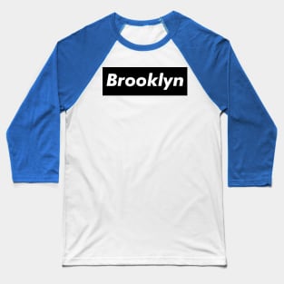 Brooklyn Meat Brown Baseball T-Shirt